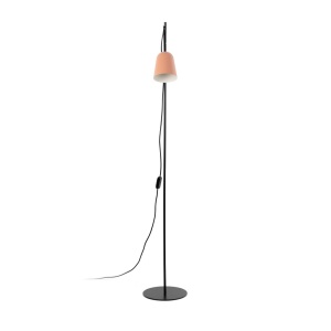 Lampadar, Lampa de podea design modern Studio roz 161152 universul-luminii.ro