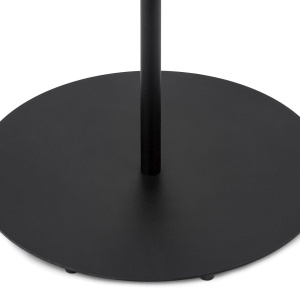 Lampadar, lampa de podea design modern TORRE negru 107792 universul-luminii.ro