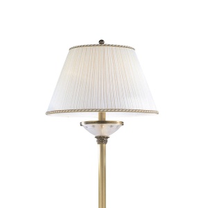 Lampadar / Lampa de podea din alama design italian H-176cm 4660 101592 universul-luminii.ro