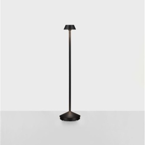 Lampadar/Lampa de podea LED de exterior IP65 ARION negru 160412 universul-luminii.ro