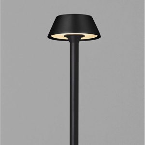 Lampadar/Lampa de podea LED de exterior IP65 ARION negru 238452 universul-luminii.ro