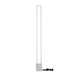 Lampadar, Lampa de podea LED LITHOS alb - Img 2
