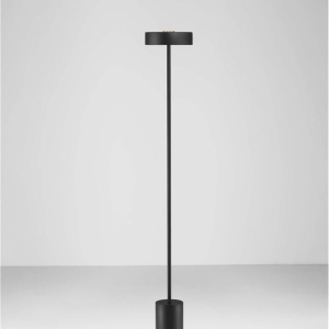 Lampadar/Lampa de podea LED stil minimalist THEA negru 160232 universul-luminii.ro