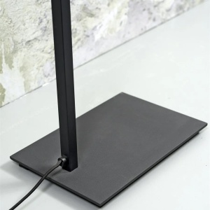 Lampadar, Lampa de podea moderna Boston negru/ in deschis 151782 universul-luminii.ro