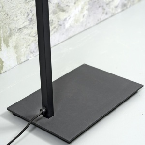 Lampadar, Lampa de podea moderna Boston negru/ in inchis 134322 universul-luminii.ro