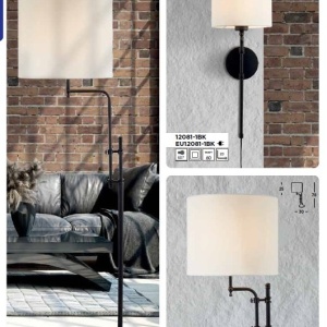 Lampadar, Lampa de podea moderna cu brat reglabil Munich 208002 universul-luminii.ro