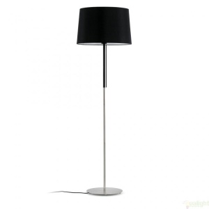 Lampadar / Lampa de podea moderna neagra, VOLTA 20030 64422 universul-luminii.ro