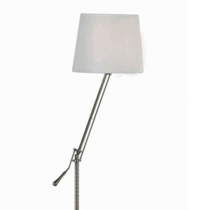 Lampadar, lampa de podea REGOL PT1 BIANCO 014609