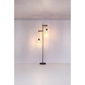 Lampadar / Lampa de podea stil natural minimalist MINA 197952 universul-luminii.ro
