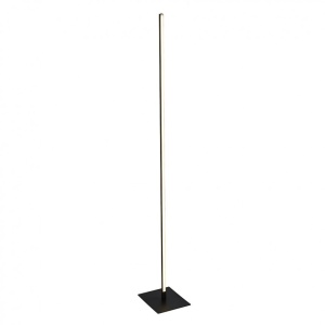 Lampadar LED de podea design modern TRIBECA BK EU96383-1BK SRT