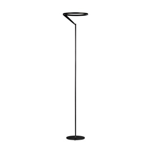 Lampadar LED design minimalist TILIA negru