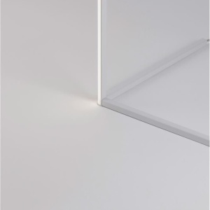 Lampadar LED design modern liniar V-LINE alb 200442 universul-luminii.ro