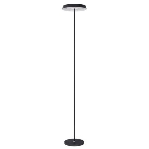 Lampadar LED design modern VITI negru NVL-9155182 - Img 1