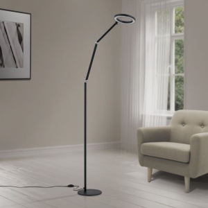 Lampadar LED reglabil stil minimalist RINGO 156062 universul-luminii.ro
