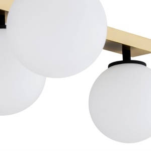 Lustra aplicata cu 6 surse de lumina FREEMONT 115882 universul-luminii.ro