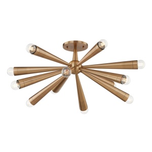 Lustra aplicata design LUX Keanu - Img 1