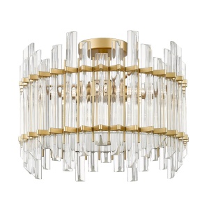 Lustra aplicata design modern Alexandria 6L - Img 1