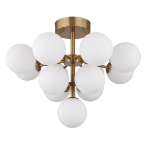 Lustra aplicata design modern GRAPPY 13L - Img 2