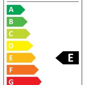 Lustra aplicata LED design inelar Ring negru, 80cm - Img 6