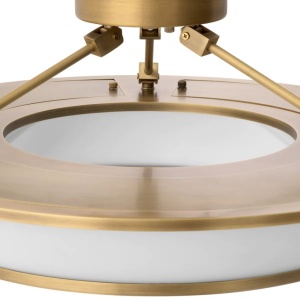 Lustra aplicata LUX design deosebit Ferette - Img 6