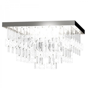 Lustra aplicata moderna LED Vision design LUX ARCTIC 02 – CH - Img 1
