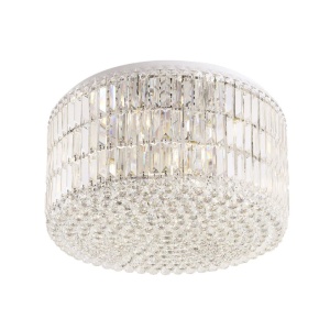 Lustra aplicata / Plafoniera design elegant diam.60cm Puccini C0128 MX - Img 6