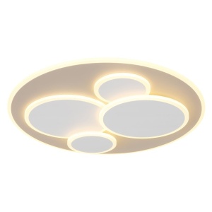 Lustra aplicata tavan design circular LED MONTY - Img 7