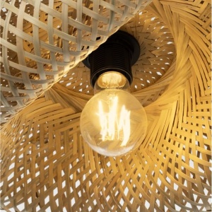 Lustra bambus design natural ADALINE NVL-9586537 246222 universul-luminii.ro