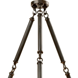 Lustra, Candelabru LUX diam.53cm, Infinity 109207 HZ 63152 universul-luminii.ro