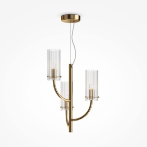Lustra, Candelabru modern in stil retro Arco 174302 universul-luminii.ro