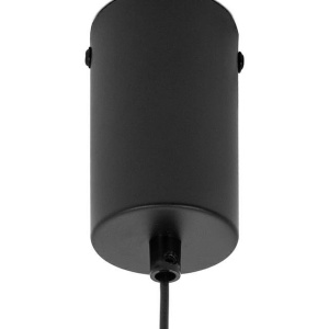 Lustra circulara cu 14 de surse de lumina ROCIO negru 598102 universul-luminii.ro