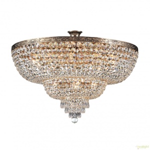 Lustra cristal design elegant diam.80cm Palace MYDIA891-CL-14-G