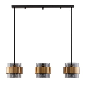 Lustra cu 3 pendule design modern SIANNA