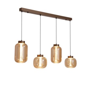 Lustra cu 4 pendule LED Lille 600292 universul-luminii.ro