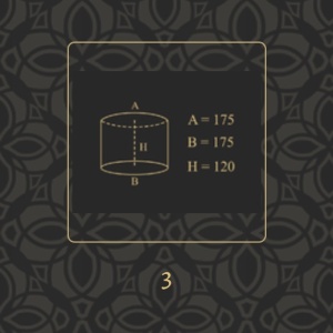 Lustra cu 6 brate eleganta design clasic MERANO 186542 universul-luminii.ro