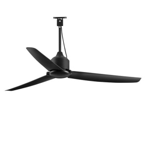 Lustra cu ventilator si telecomanda exterior IP54 BLOWY