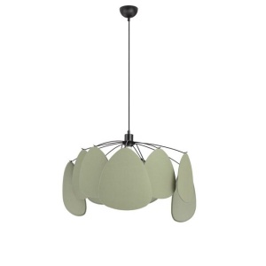 Lustra decorativa living sau dining OLINA verde - Img 2