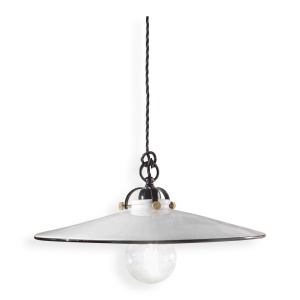 Lustra design clasic realizata manual ASTI 31cm - Img 1