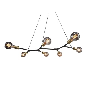 Lustra design minimalist cu 7 surse de lumina Josefine 2010303003 NL 84042 universul-luminii.ro