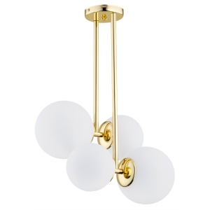 Lustra design minimalist MORITZ alama 103292 universul-luminii.ro