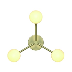Lustra Design Minimalist Stil Nordic Contina 3L 243732 universul-luminii.ro