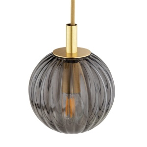 Lustra design modern cu 5 pendule Paloma 145822 universul-luminii.ro