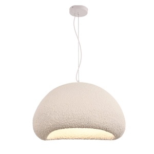 Lustra design modern decorativ FIBERGLASS 60cm