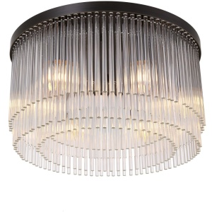 Lustra dimabila design elegant LUX Hector, bronz 115974 HZ 96162 universul-luminii.ro