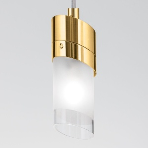 Lustra din alama cu 3 pendule SPOT EXCLUSIVE - Img 3