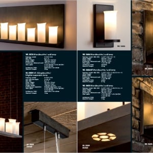 Lustra din fier forjat cu 8 surse de lumina, HL 2509 174452 universul-luminii.ro