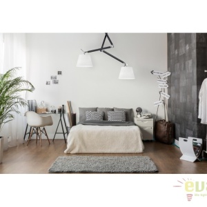 Lustra directionabila design modern ZYTA 2 S alba 69822 universul-luminii.ro