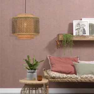 Lustra eco din bambus Bhutan S, 40cm 89492 universul-luminii.ro