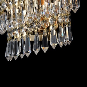 Lustra eleganta Cascade MYDIA522-CL-07-G 62522 universul-luminii.ro