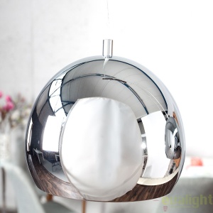 Lustra eleganta cu 3 pendule Chromagon 3 crom A-17760 VC 61432 universul-luminii.ro